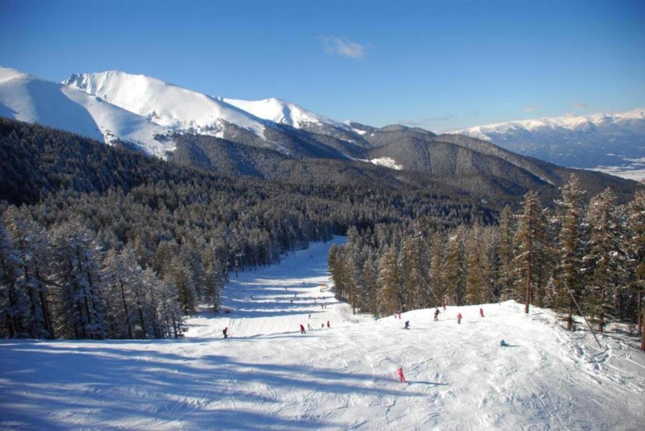 ★ Stylish & Cozy Studios In Valentina Heights Boutique Hotel ★ Bansko Exterior foto