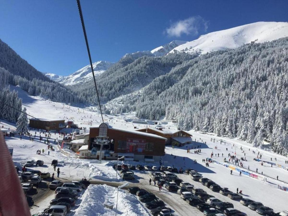 ★ Stylish & Cozy Studios In Valentina Heights Boutique Hotel ★ Bansko Exterior foto