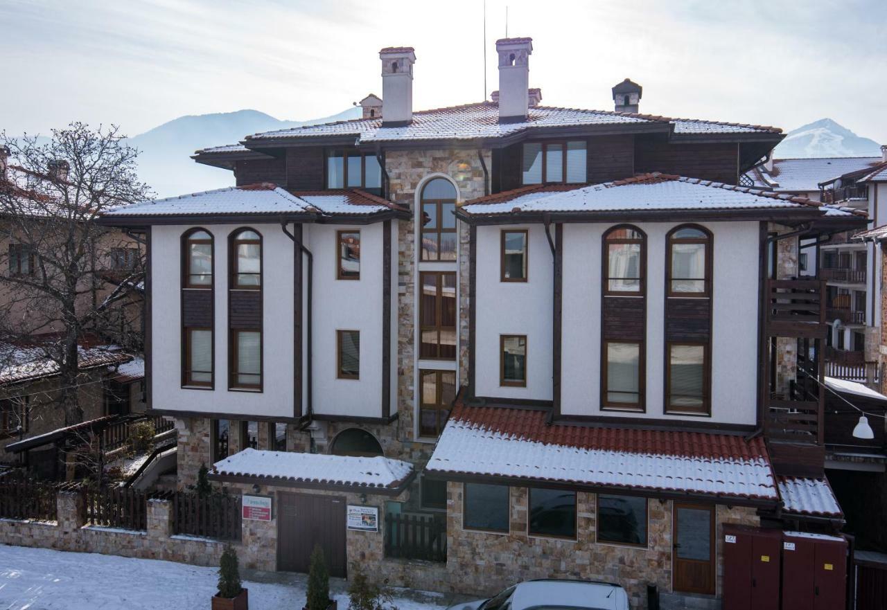 ★ Stylish & Cozy Studios In Valentina Heights Boutique Hotel ★ Bansko Exterior foto