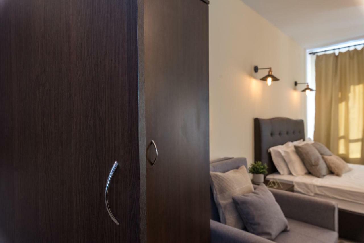 ★ Stylish & Cozy Studios In Valentina Heights Boutique Hotel ★ Bansko Exterior foto