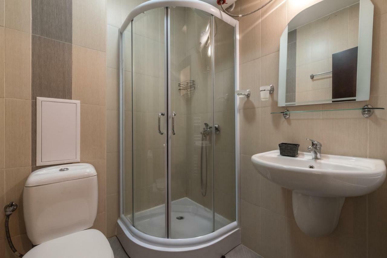 ★ Stylish & Cozy Studios In Valentina Heights Boutique Hotel ★ Bansko Exterior foto