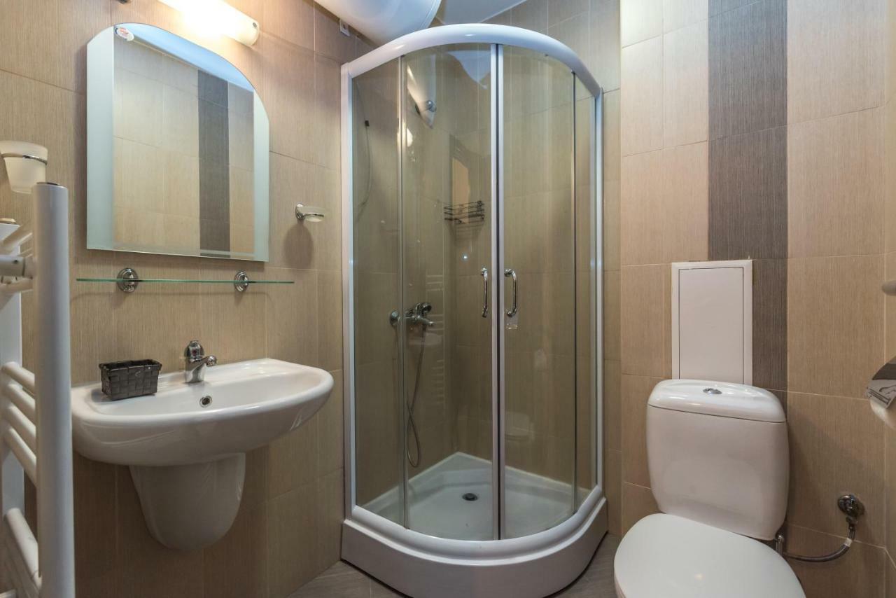 ★ Stylish & Cozy Studios In Valentina Heights Boutique Hotel ★ Bansko Exterior foto