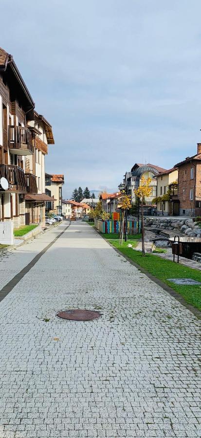 ★ Stylish & Cozy Studios In Valentina Heights Boutique Hotel ★ Bansko Exterior foto