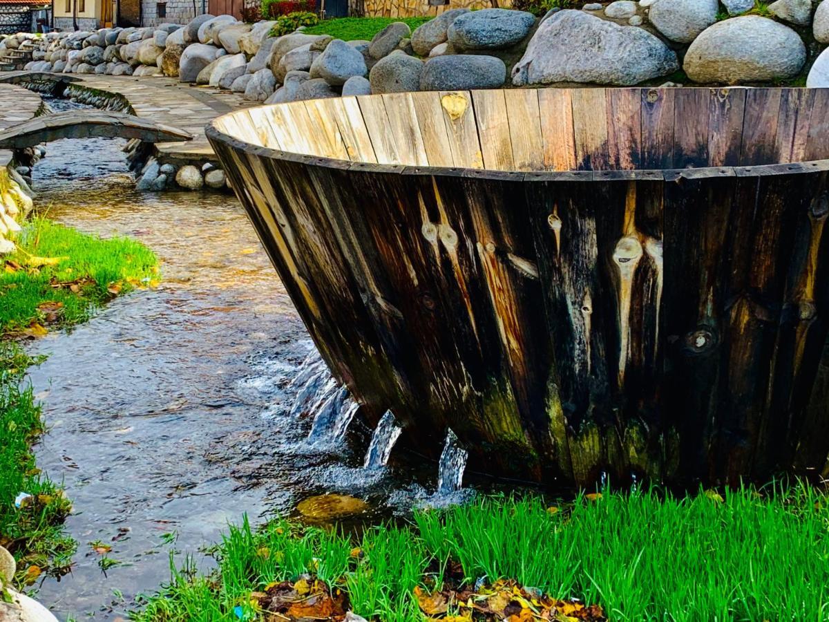 ★ Stylish & Cozy Studios In Valentina Heights Boutique Hotel ★ Bansko Exterior foto